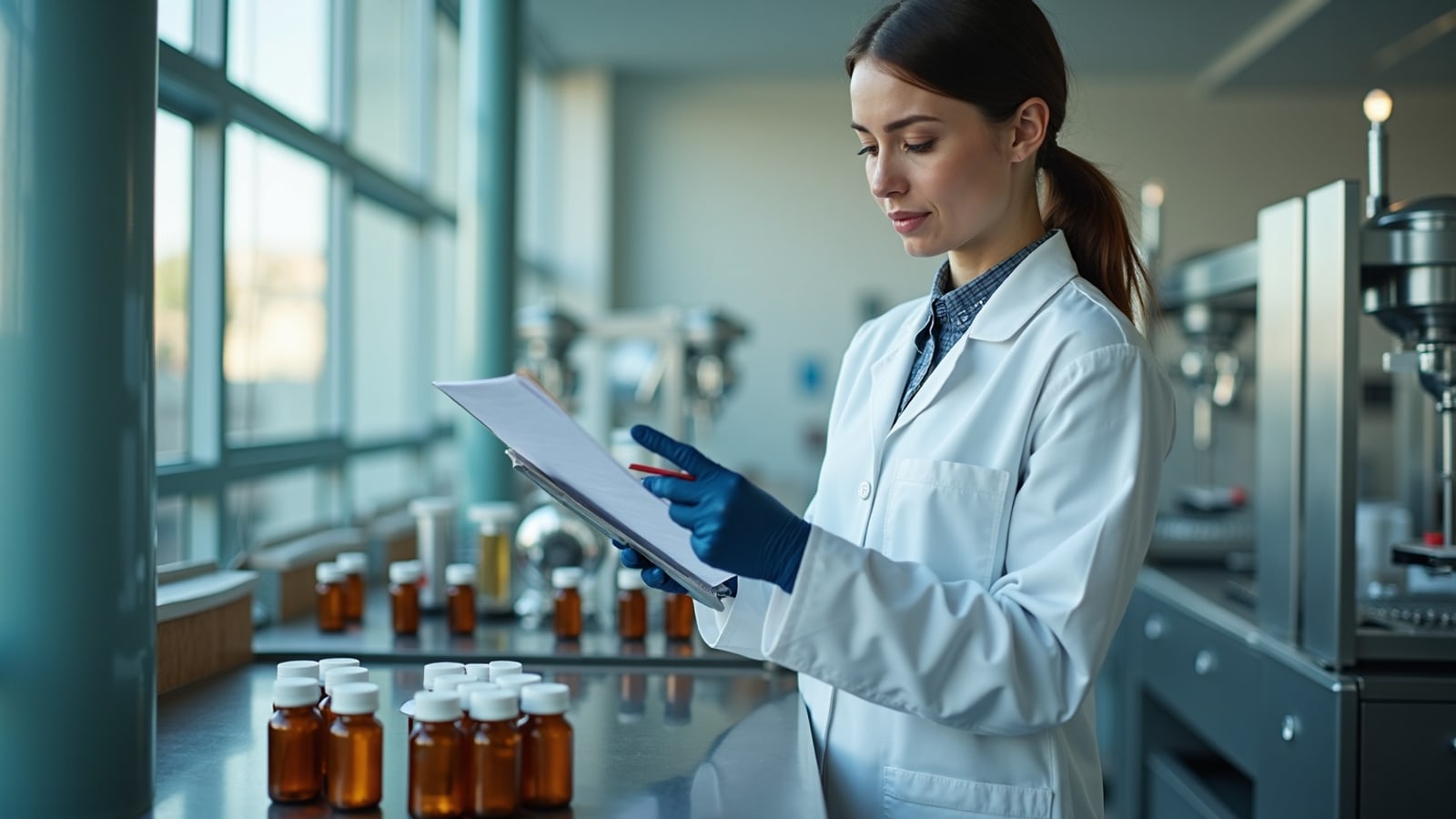 How to Choose a Nutraceutical Contract Manufacturer