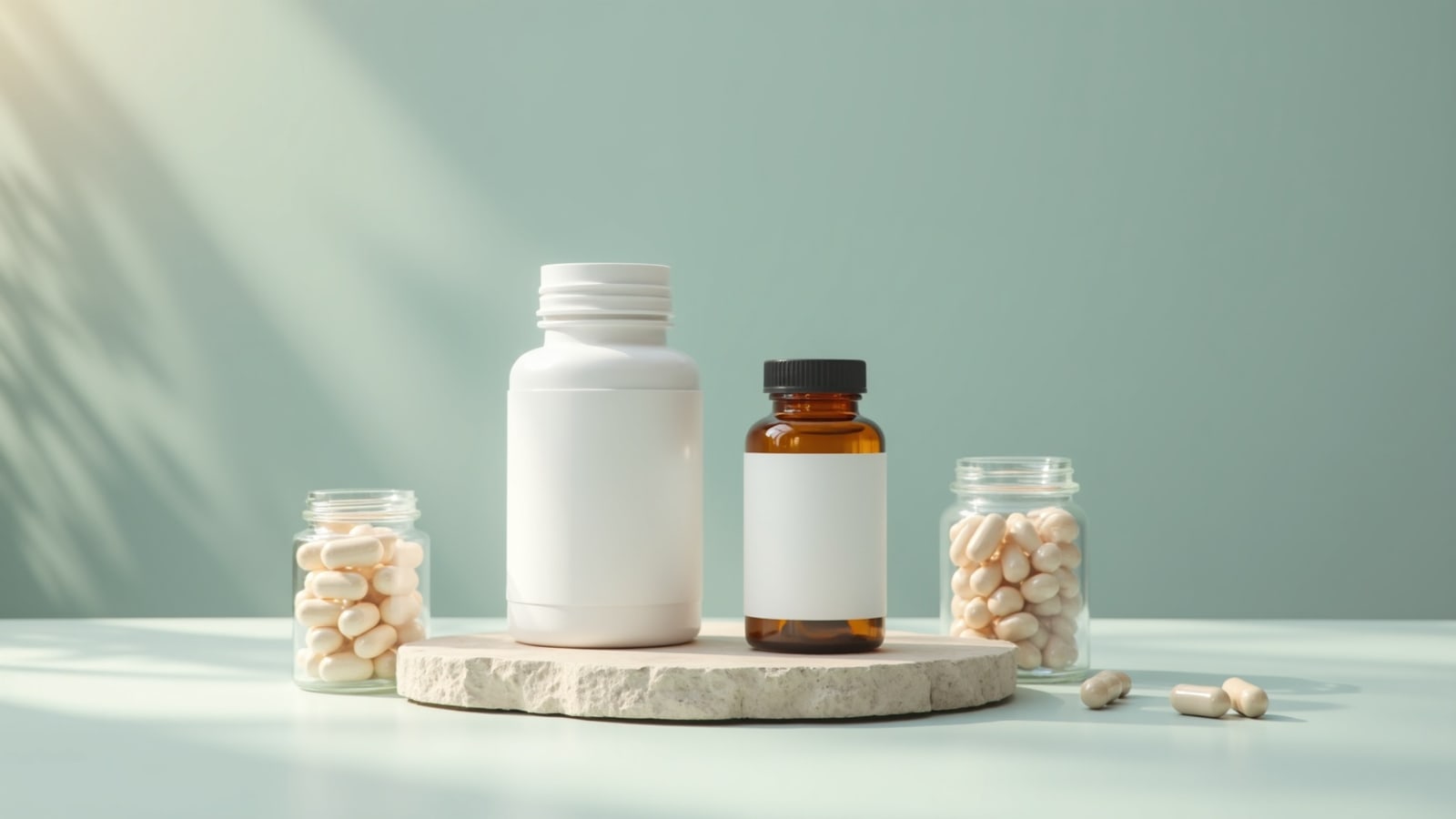 Private Label vs. White Label Supplements: Which Is Right for Your Brand?